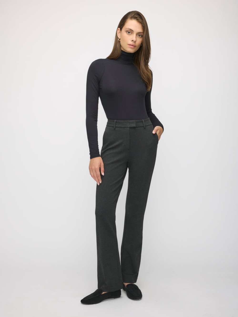 Kit + Ace Maven Bootcut Trousers